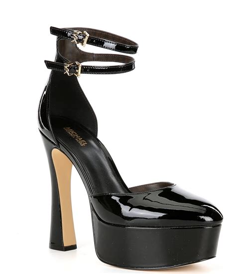 martina ankle strap pump